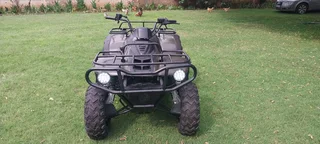 3 x Linhai, 1x300cc and 2 x 260cc (Good condition)