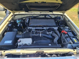 2021 Toyota Land Cruiser Double Cab