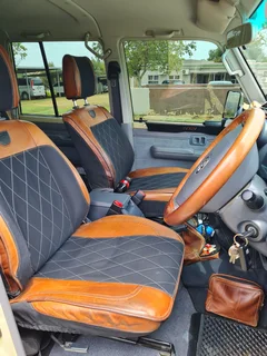 2021 Toyota Land Cruiser Double Cab