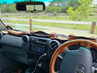 2021 Toyota Land Cruiser Double Cab