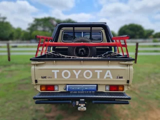 2021 Toyota Land Cruiser Double Cab