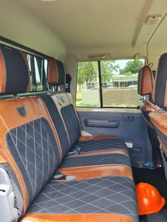 2021 Toyota Land Cruiser Double Cab