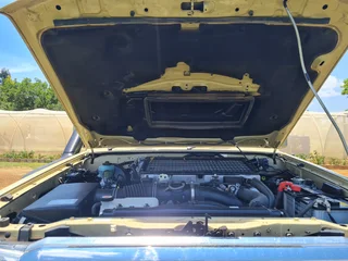 2021 Toyota Land Cruiser Double Cab