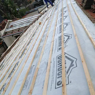 We are specialist on waterproofing, sagging roof, painting roof,Torching flat roof, ceiling n guters