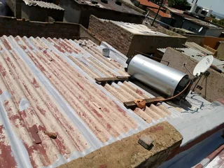 We are specialist on waterproofing, sagging roof, painting roof,Torching flat roof, ceiling n guters