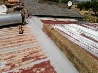 We are specialist on waterproofing, sagging roof, painting roof,Torching flat roof, ceiling n guters