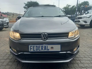 2014 Volkswagen Polo 1.2 TSI Comfortline for sale!