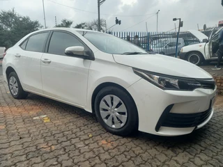 2023 Toyota Corolla Quest 1.8 CVT for sale!