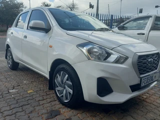 2019 Datsun Go 1.2 Lux for sale!