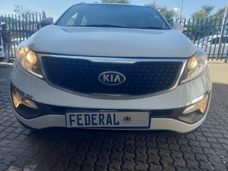 2013 Kia Sportage 2.0 4x2 AT for sale!
