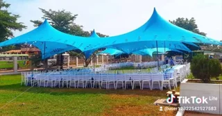 Stretch tents,  Marquees and coldrooms for hire around Hillcrest