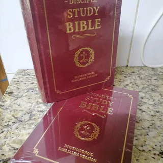 Study bibles