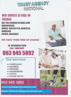 We Do Have Friendly Nannies And Maids