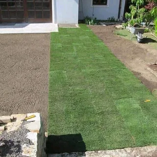 ROLL ON LAWN FRESH GRASS FROM THE FARM,