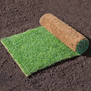 ROLL ON LAWN FRESH GRASS FROM THE FARM,