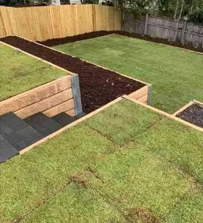 ROLL ON LAWN FRESH GRASS FROM THE FARM,