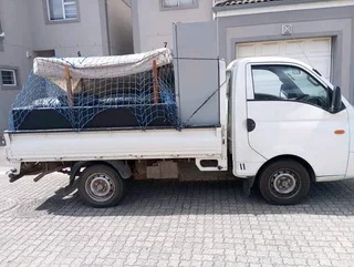 Removals and delivery service