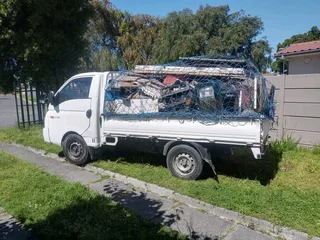 Removals and delivery service