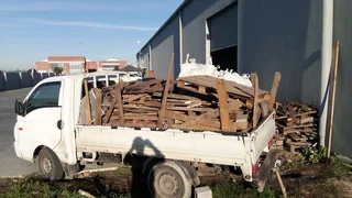 Removals and delivery service