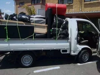 Bakkie For Hire At An Affordable Price Both Long And Short(local) Distance