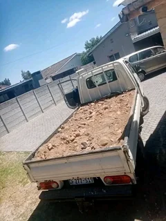 BAKKIE FOR HIRE AT AN AFFORDABLE PRICE BOTH LONG AND SHORT(LOCAL) DISTANCE
