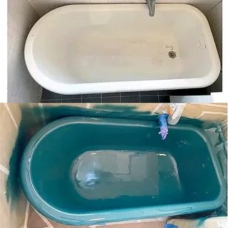 Bath Re Enameling