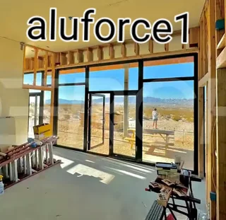 Aluforce1Senior installations/ project managment