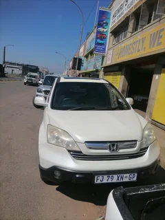 2007 Honda CR-V SUV