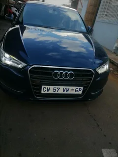 2015 Audi A3 Hatchback