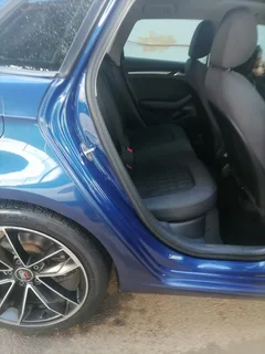 2015 Audi A3 Hatchback