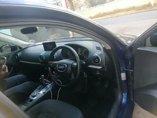 2015 Audi A3 Hatchback