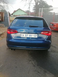 2015 Audi A3 Hatchback