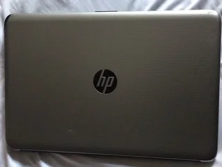 Hp laptop