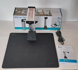 Canon IRIScan Desk 5 Scanner