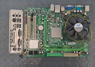 775 Motherboard