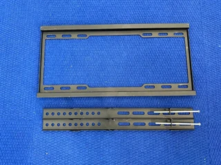 2 x TV Wall Mount Flat Panel Brackets