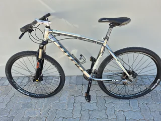 New Trekking bike Titan Racing 650R