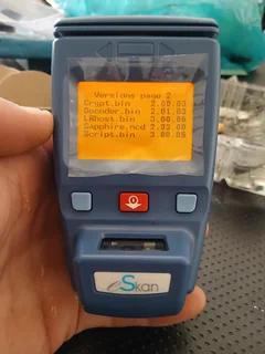 License&amp;ID scanner