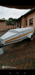 Venter trailer