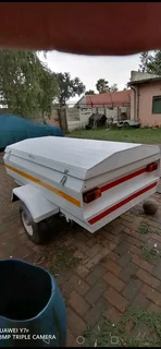 Venter trailer