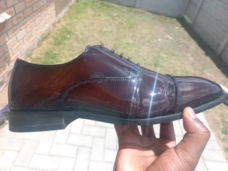 Dress shoes size 9.5