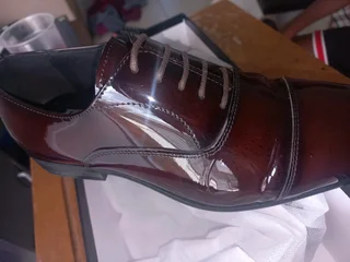 Dress shoes size 9.5