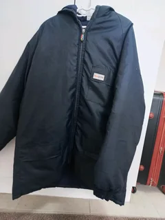 Freezer jacket large