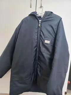 Freezer jacket large