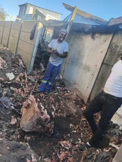 Plot Cleaning **tree Felling **garden Refuse Removal **yard Cleaning