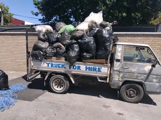 Cape Town Garden Refuse Removal, Tree Felling, Yard Cleaning,