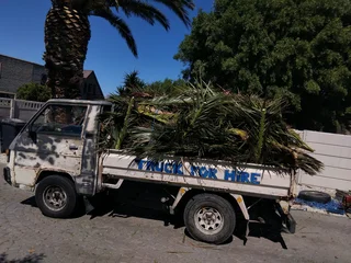 CAPE TOWN GARDEN REFUSE REMOVAL, TREE FELLING, YARD CLEANING,