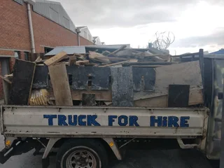 CHEAPEST PRICE FOR GARDEN REFUSE REMOVAL *GARAGE CLEANING *TREE FELLING *