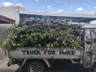 Cape Tree Felling::stump Removal::garden Refuse Removal:yard Cleaning