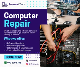 Relevant Tech Company